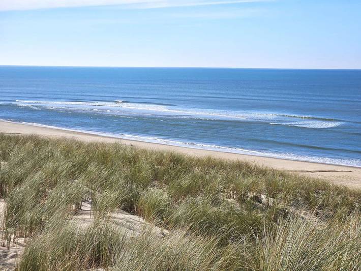 Charmante Villa mit Garten, 100m von der Bucht von Arcachon, nahe Strände und Geschäfte, Wlan in Lège-Cap-Ferret, Arcachon und Umgebung