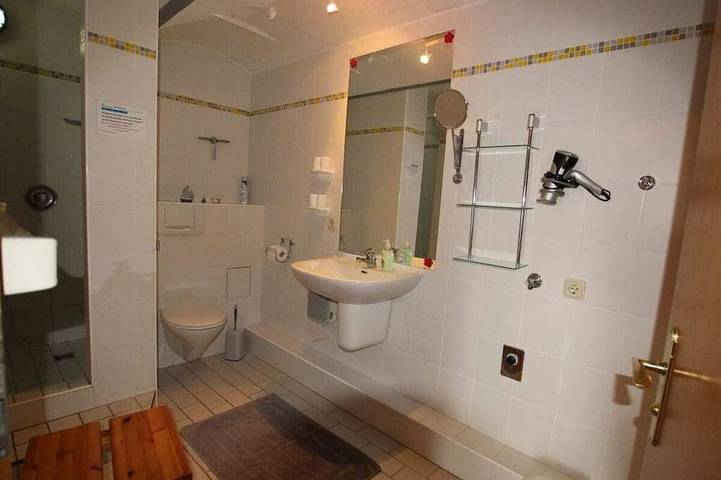 Ferienhaus für 4 Personen, mit Terrasse in Priepert - 3