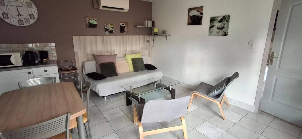 Gîte pour 4 personnes, avec jardin et vue à Wisembach - 4