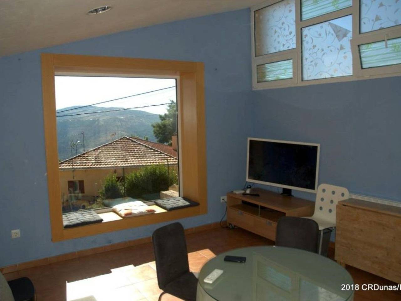 Casa Rural Dunas in Santa María de la Alameda, Provincia de Madrid
