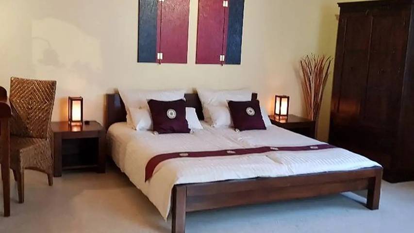 Ferienwohnung für 2 Personen, mit Garten am Mittelrhein - 2