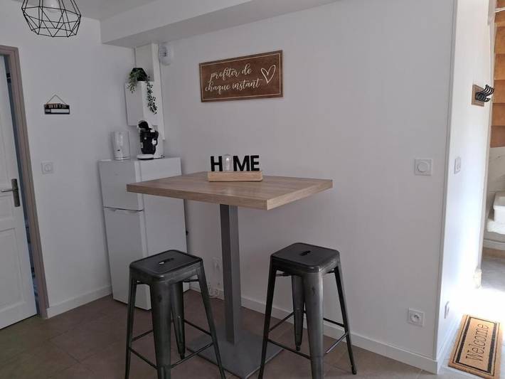 Appartement de vacances pour 2 personnes