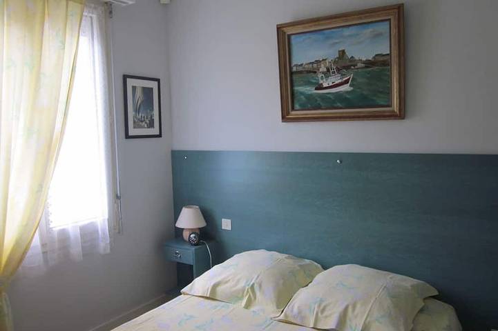 Appartement entier, Appartement Barneville-Carteret Magnifique vue sur mer et port in Barneville-Carteret, Côte de la Déroute