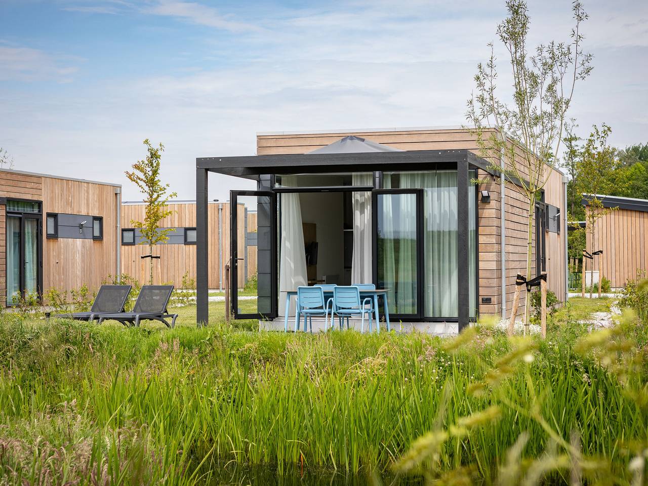 Bungalow voor 4 Personen in Wijdenes, Nederlandse Kust