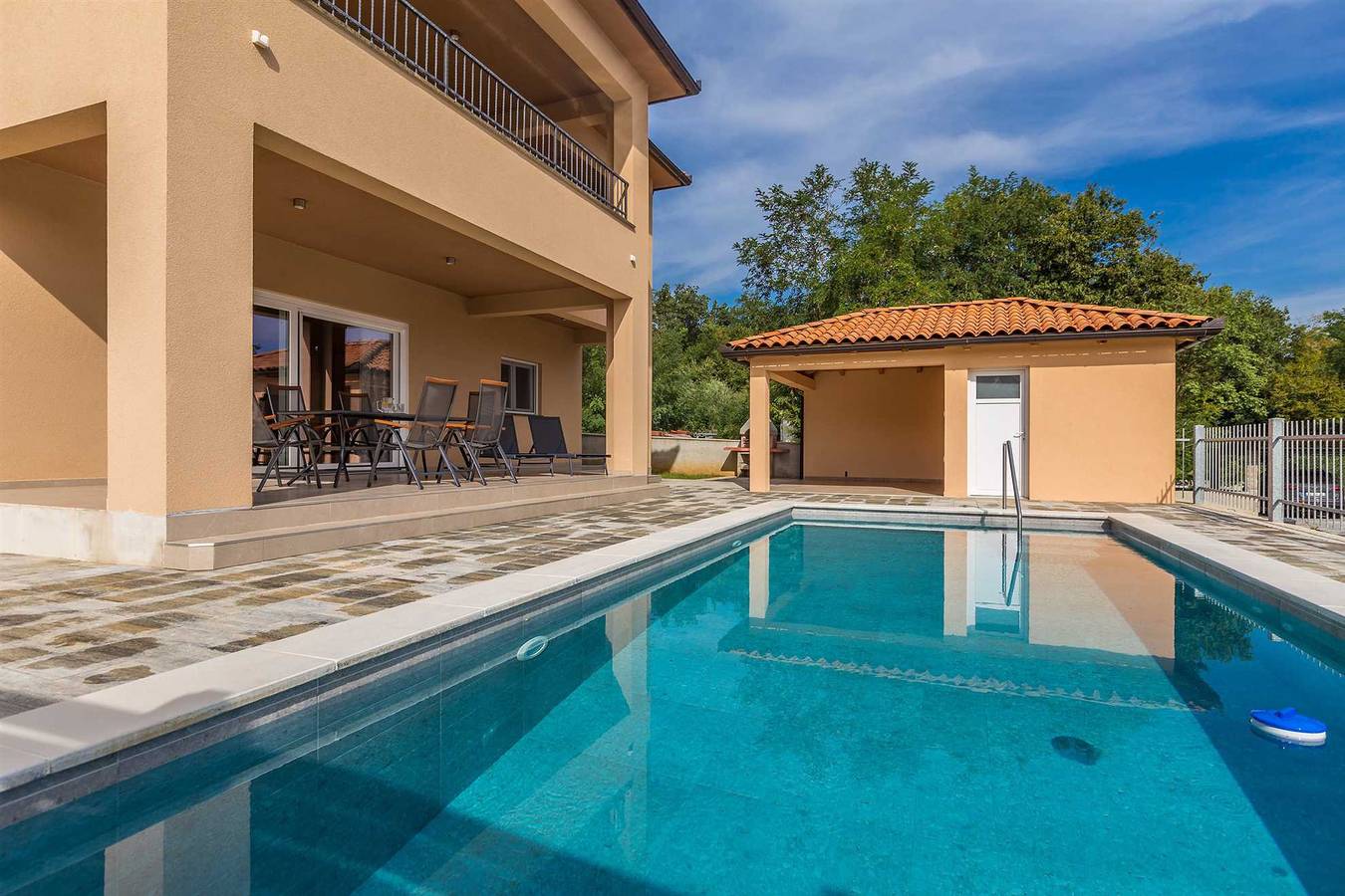 Ferienhaus Villa Nook in Risika, Krk