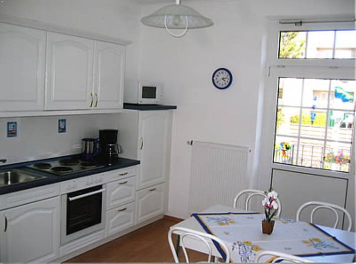 Ferienwohnung für 5 Personen, mit Terrasse und Garten in Grimmershörn