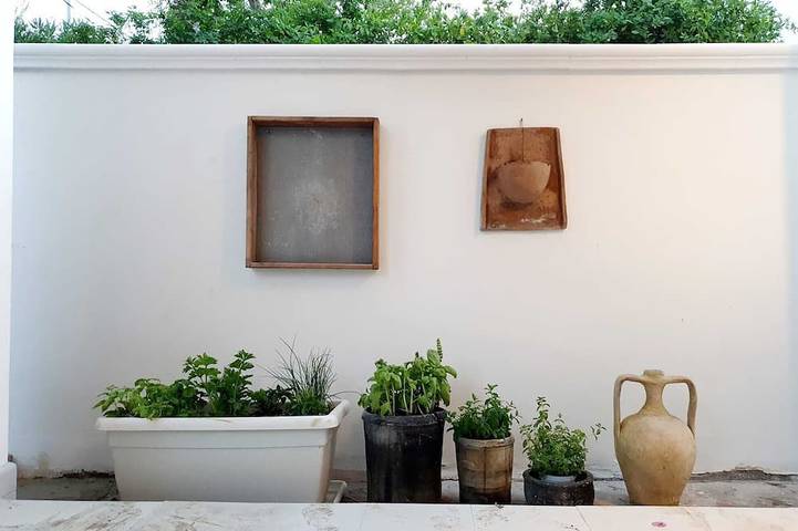 Villa per 5 persone, con giardino - 1