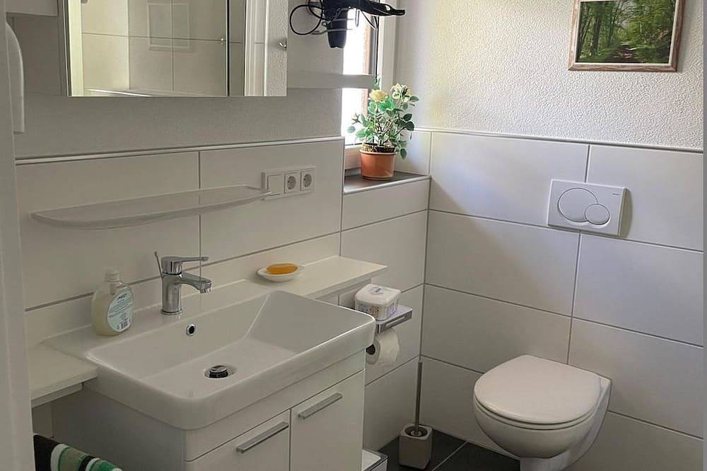Ganze Wohnung, Ferienwohnung Adlerhorst - Haus Spang in Fischbach (Birkenfeld), Nahetal