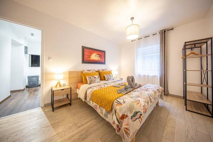 Gîte pour 6 personnes dans Flavigny-sur-Moselle