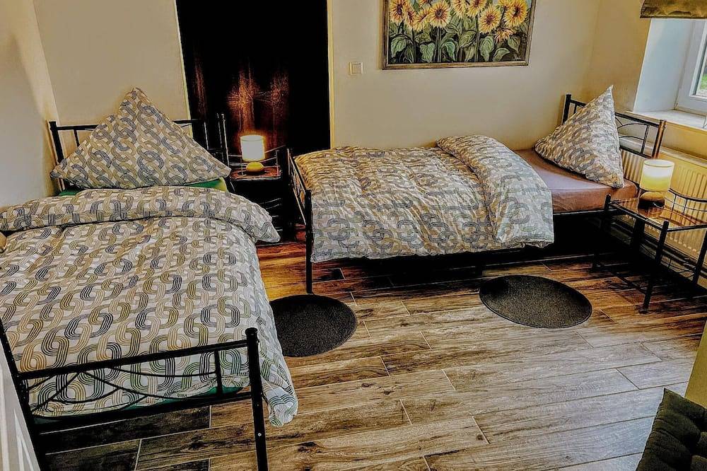 Ganze Wohnung, Ferienwohnung Bohmstedt für 1 - 5 Personen mit 2 Schlafzimmern - Reihenhaus in Bohmstedt, Nordfriesland