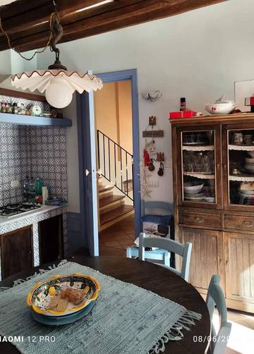 Villa pour 5 personnes, avec vue et terrasse, animaux acceptés à Taormina