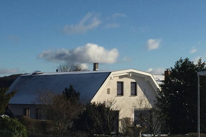 Ferienwohnung für 3 Personen, mit Ausblick und Sauna sowie Garten und Balkon in Lohme - 3
