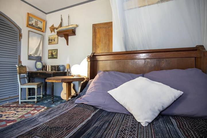 Pinarello: Charming House 400m From The Beach, Swimming Pool And Spa in Pinarellu, Zonza