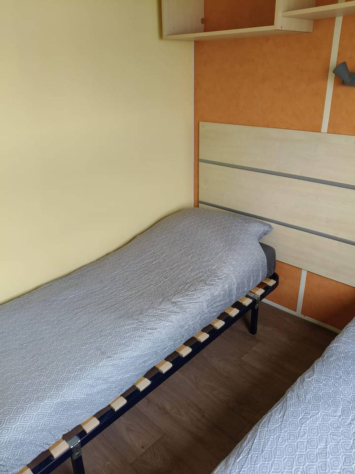 Chalet 78a voor 4 op park de Kniphorst in Drenthe