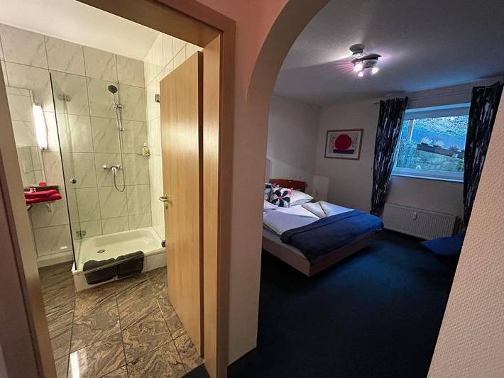 Hôtel pour 7 personnes, avec Terrasse à Alzenau