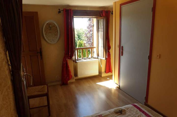 Gîte pour 4 personnes, avec terrasse et jardin, animaux acceptés à Sarlat-la-Canéda - 3