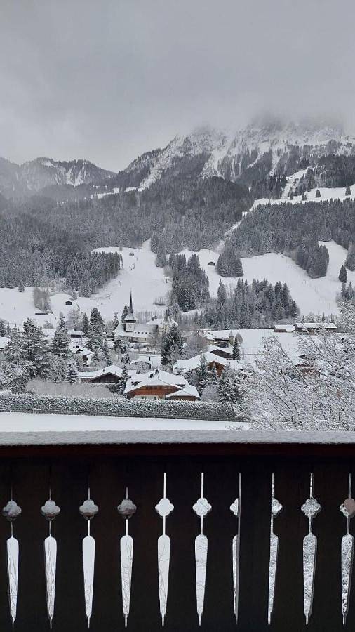 Gîte pour 6 personnes à Rougemont - 4
