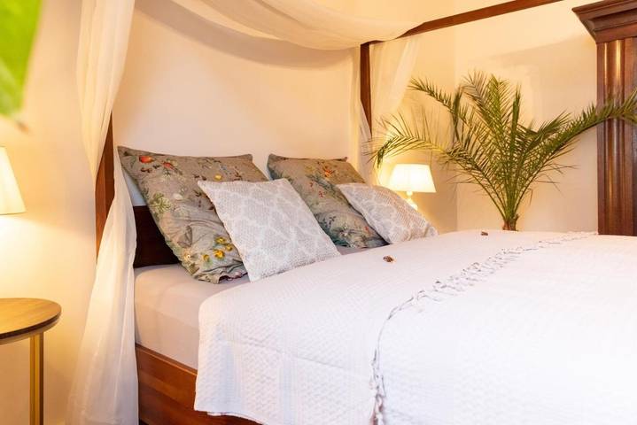 Ferienwohnung für 9 Personen, mit Garten und Ausblick in Coburg - 4