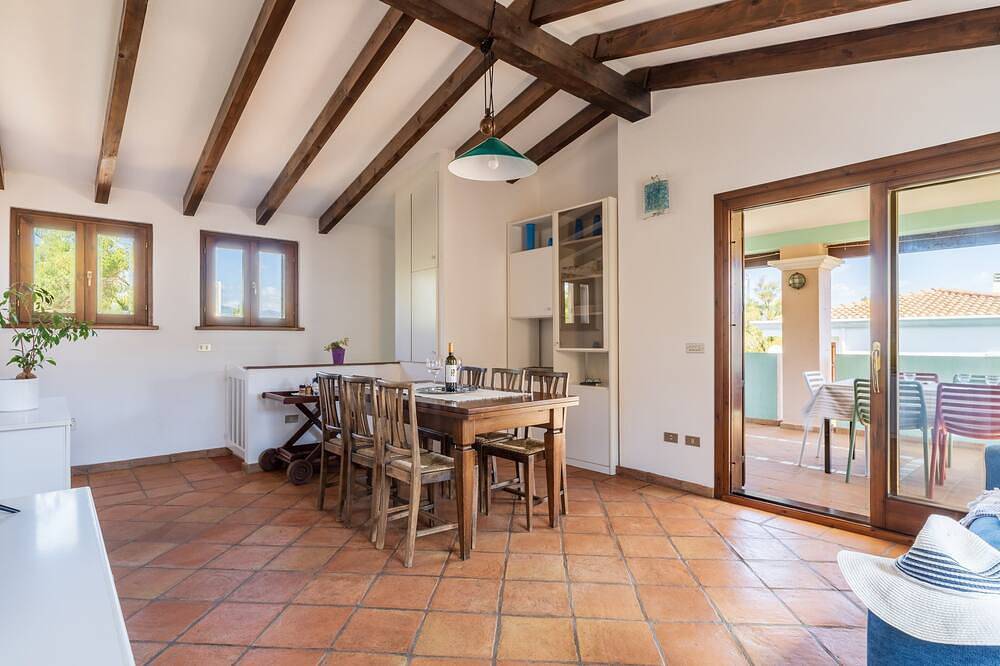 Ganze Wohnung, Il Geco Holiday Home in Arbatax, Tortolì