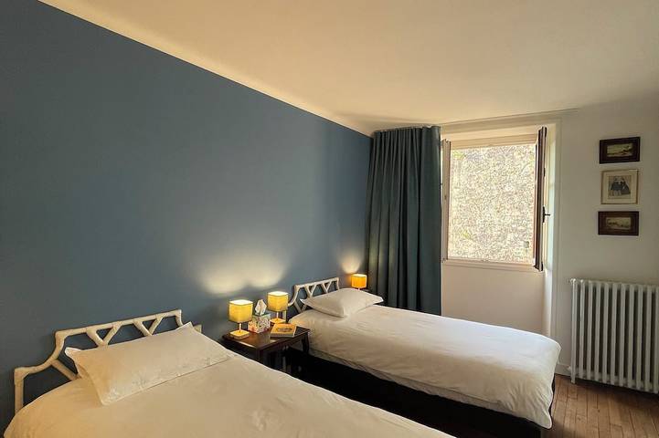 Location de vacances pour 8 personnes, avec balcon à Clisson - 2