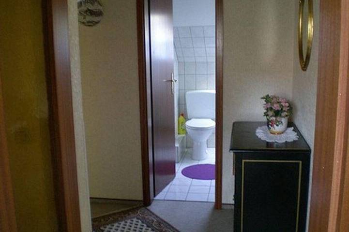 Ferienwohnung für 3 Personen, mit Terrasse und Garten in Wallsbüll - 4