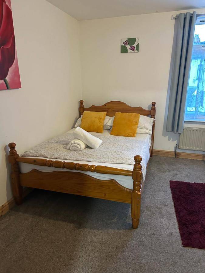 Bed and breakfast for 2 people, with Garden in Birmingham