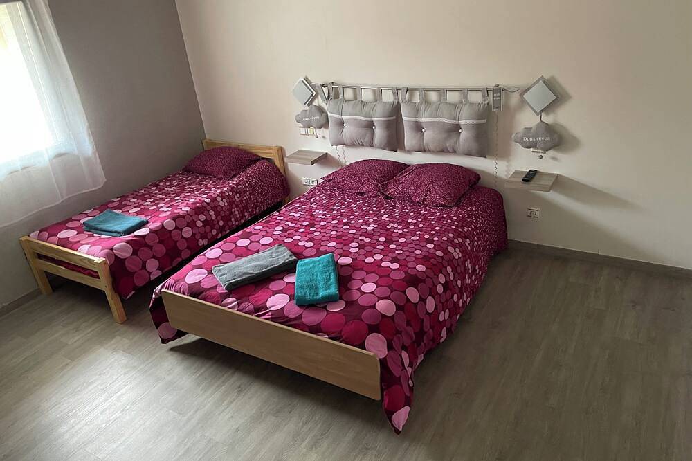 Grand Gîte Familiale sleeps 15 Pmr 10 min from Vannes in Locmaria-Grand-Champ, Región de Vannes