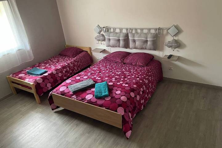 Villa pour 15 personnes, avec jardin et terrasse - 1