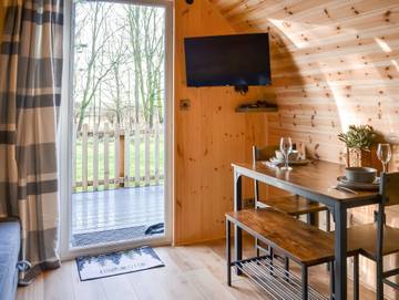 Holiday Rental for 2 People in North Yorkshire, Photo 3