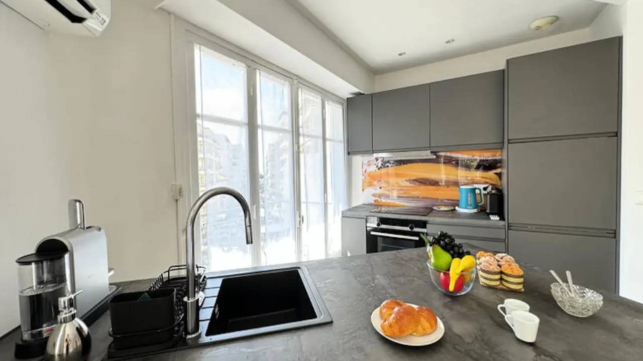 Ganze Ferienwohnung, Ferienwohnung für 2 Personen (31 m²) in Cannes in Cannes, Mittelmeerküste (Frankreich)