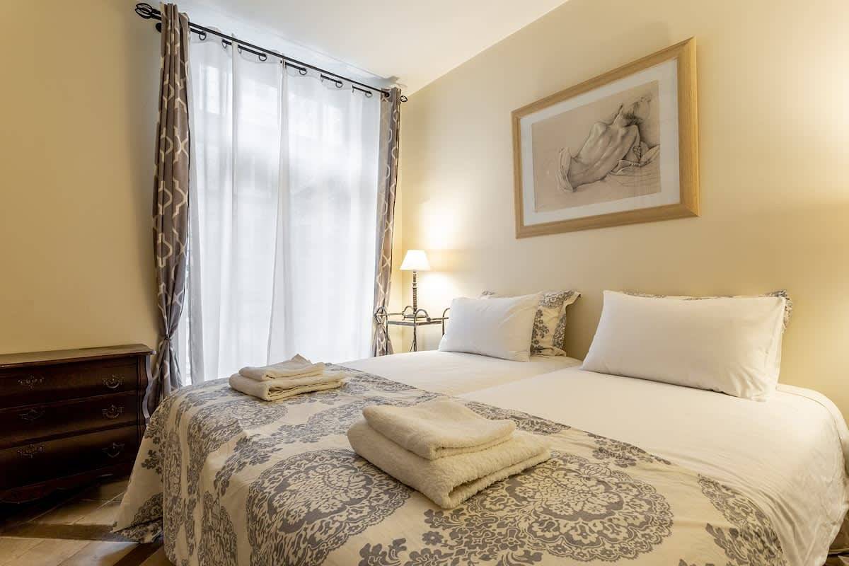 Aparthotel para 8 personas in Distrito 3, París
