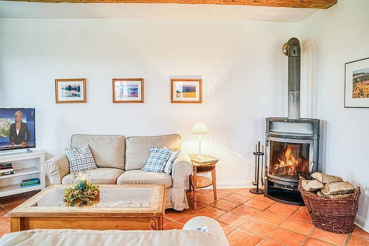 Ferienhaus für 6 Personen, mit Terrasse und Garten in Vaschvitz - 4