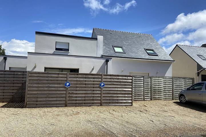 Location de vacances pour 4 personnes à Ploemel - 4