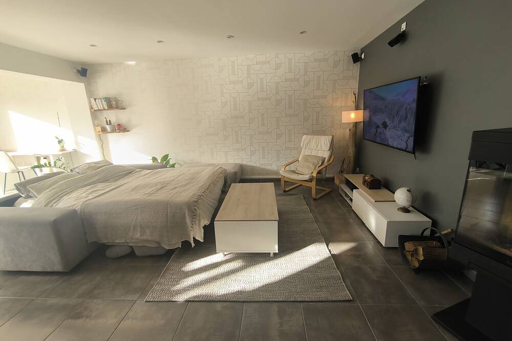 The emerald in Saint-Herblain, Nantes region