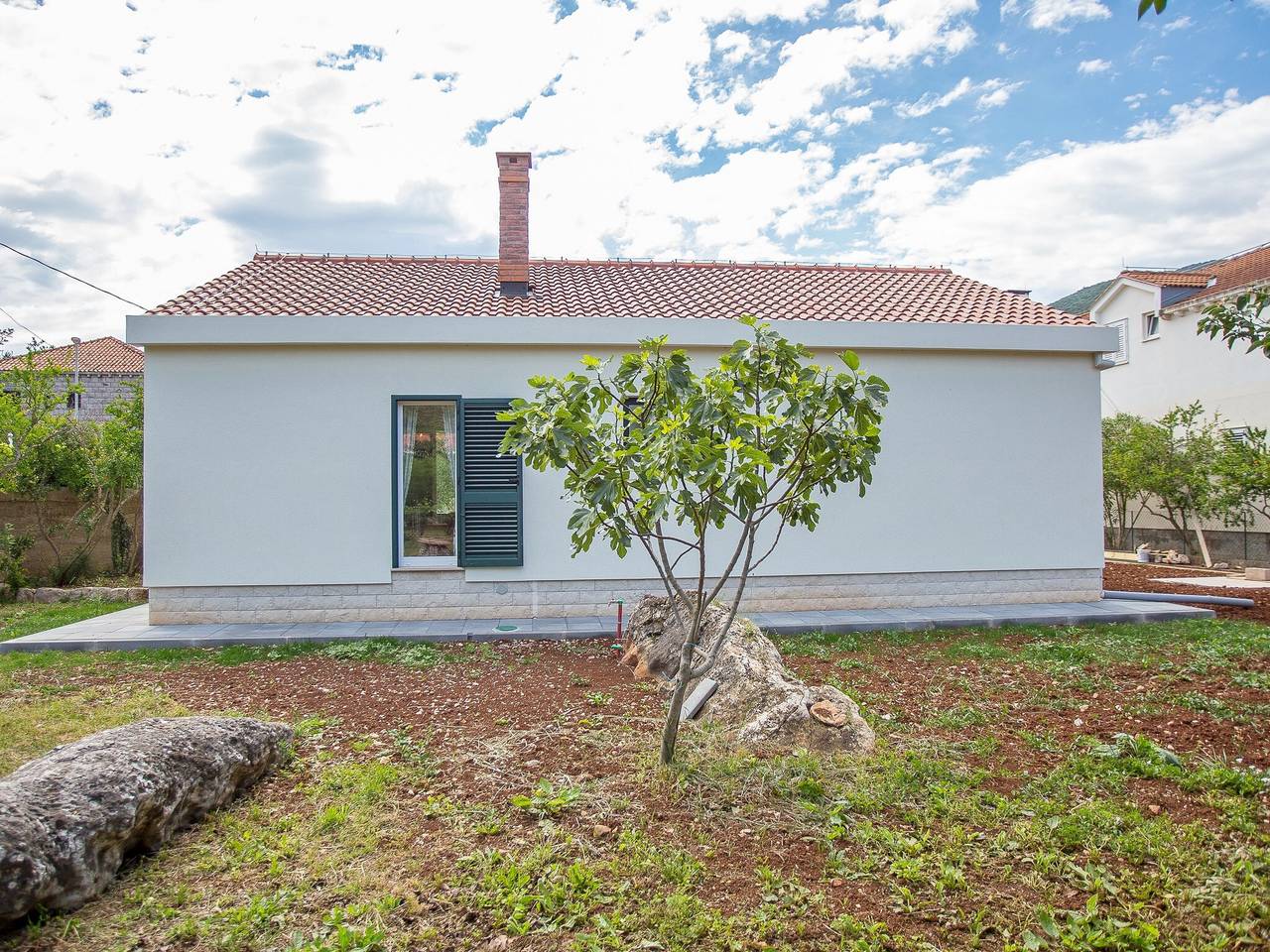Ferienhaus mit zwei Schlafzimmern in Ston, Dubrovnik-Neretva