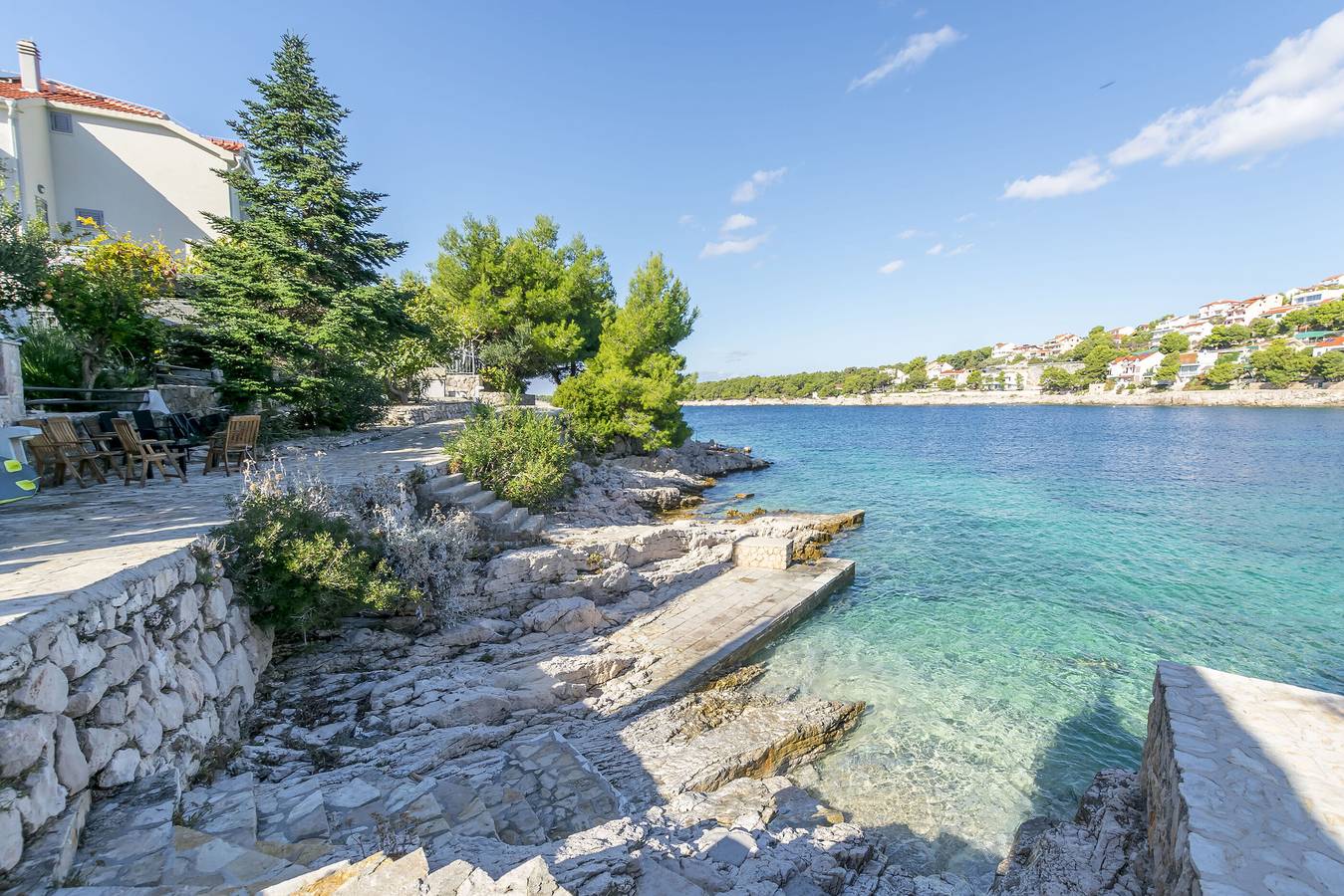 Ganze Wohnung, Apartments Toni in Primosten, Šibenik-Knin