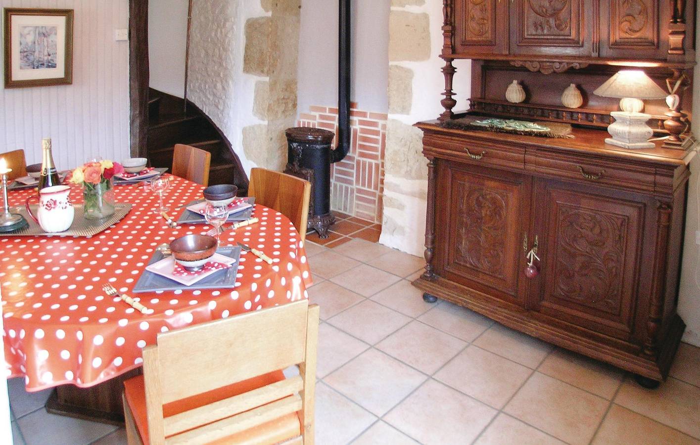 Vakantiehuis voor 4 personen met zwembad, foto 9