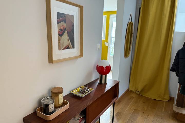 Location de vacances pour 6 personnes, avec terrasse à Cucq - 4