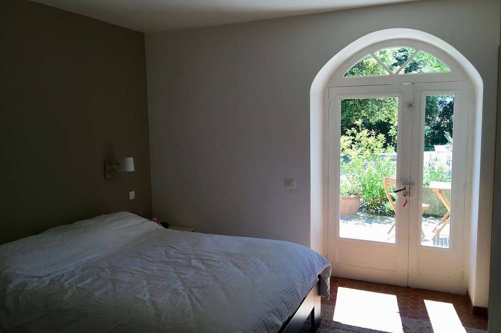 Casa de carácter con jardín y piscina vallada casa in Suze-la-Rousse, Región de Nyons