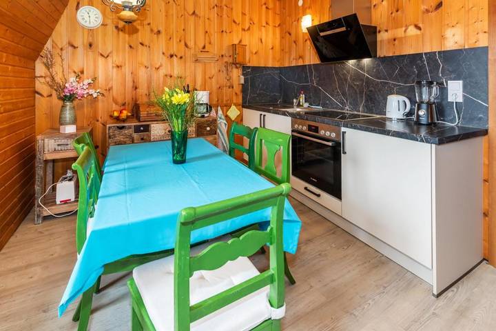 Ferienwohnung für 2 Personen, mit Ausblick in Heppenheim