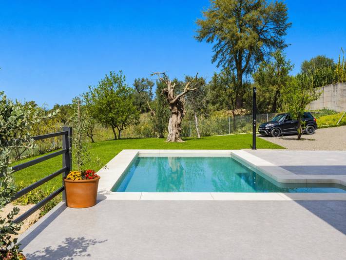 Casa rural para 4 personas, con terraza y jardín en Alhaurín el Grande - 3