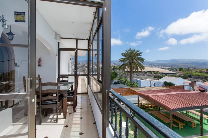 Ferienwohnung für 8 Personen, mit Garten in Gran Canaria Süd - 4