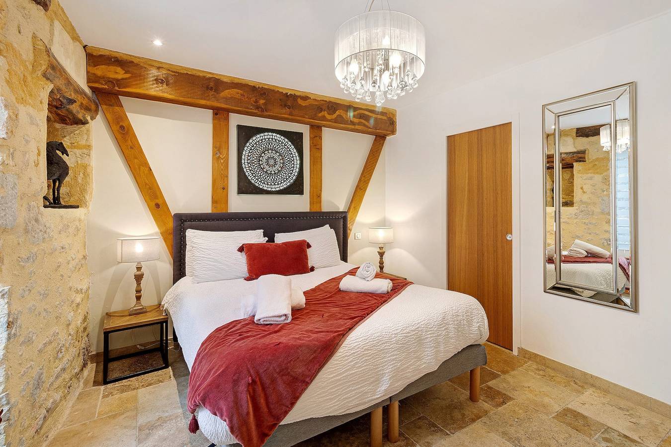 Appartement entier, Le Cocon du Périgord in Sarlat-la-Canéda, Périgord Noir