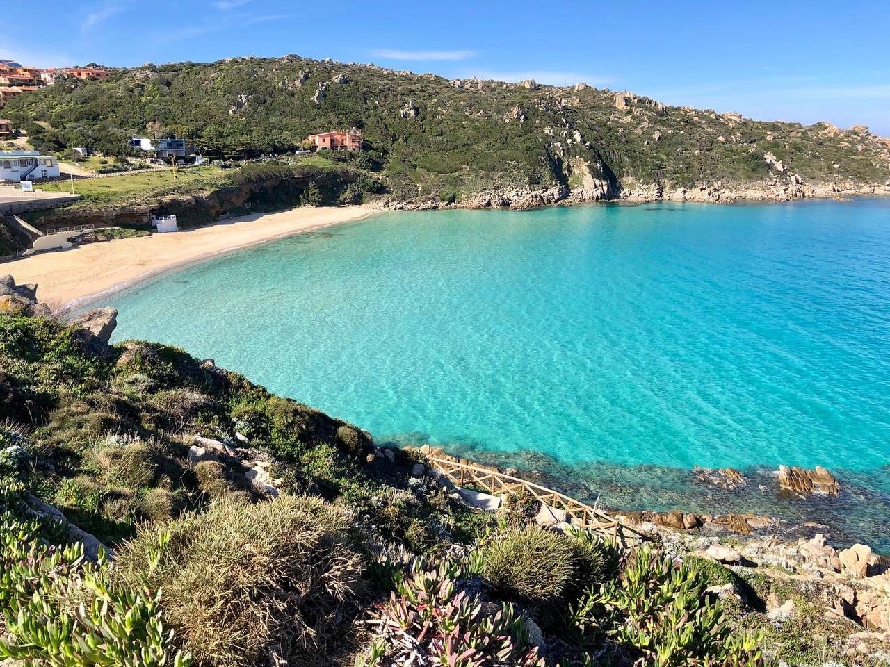 Ganze Wohnung, Malerischer Wohnsitz I Mirti Bianchi 1 Schlafzimmer Für 2 Personen in Santa Teresa di Gallura, Santa Teresa Gallura (Gemeinde)