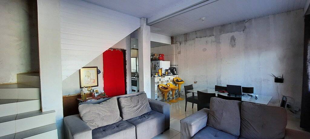 Spacious 3-bedroom house near Itacimirim beach and Praia do Forte in Barra de Pojuca, Camaçari