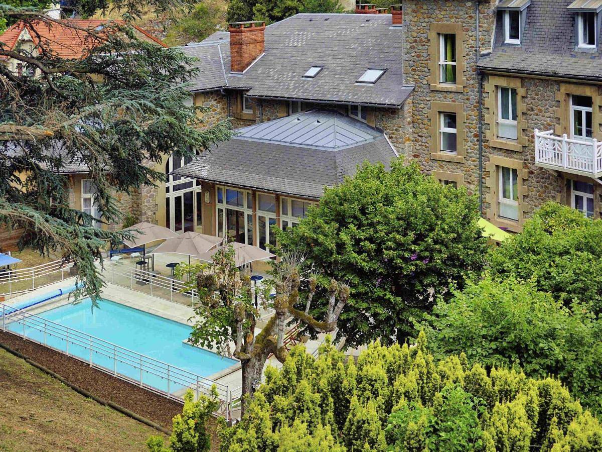 Mercure Saint Nectaire - Spa & Bien-Être in Saint-Nectaire, Parc naturel régional des Volcans d'Auvergne