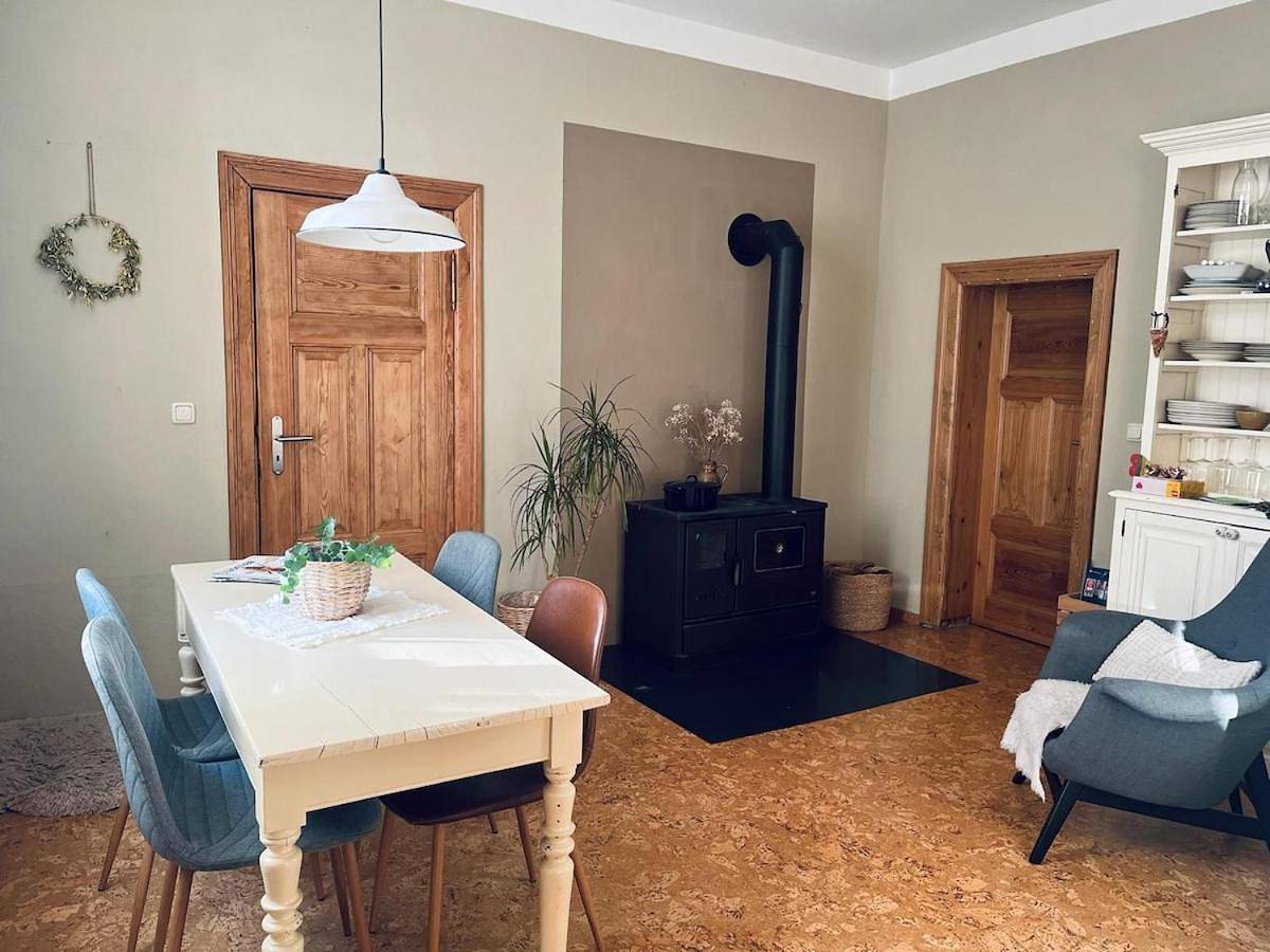 Four-Bedroom House in Marienfließ, Prignitz