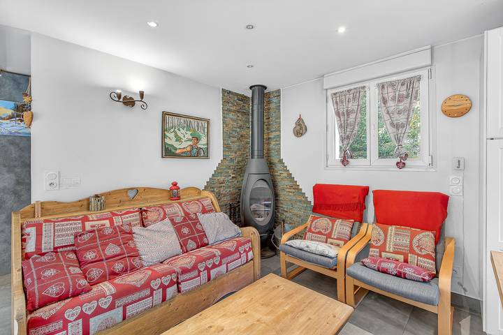 Ferienhaus für 8 Personen, mit Garten in Alpes-de-Haute-Provence - 4