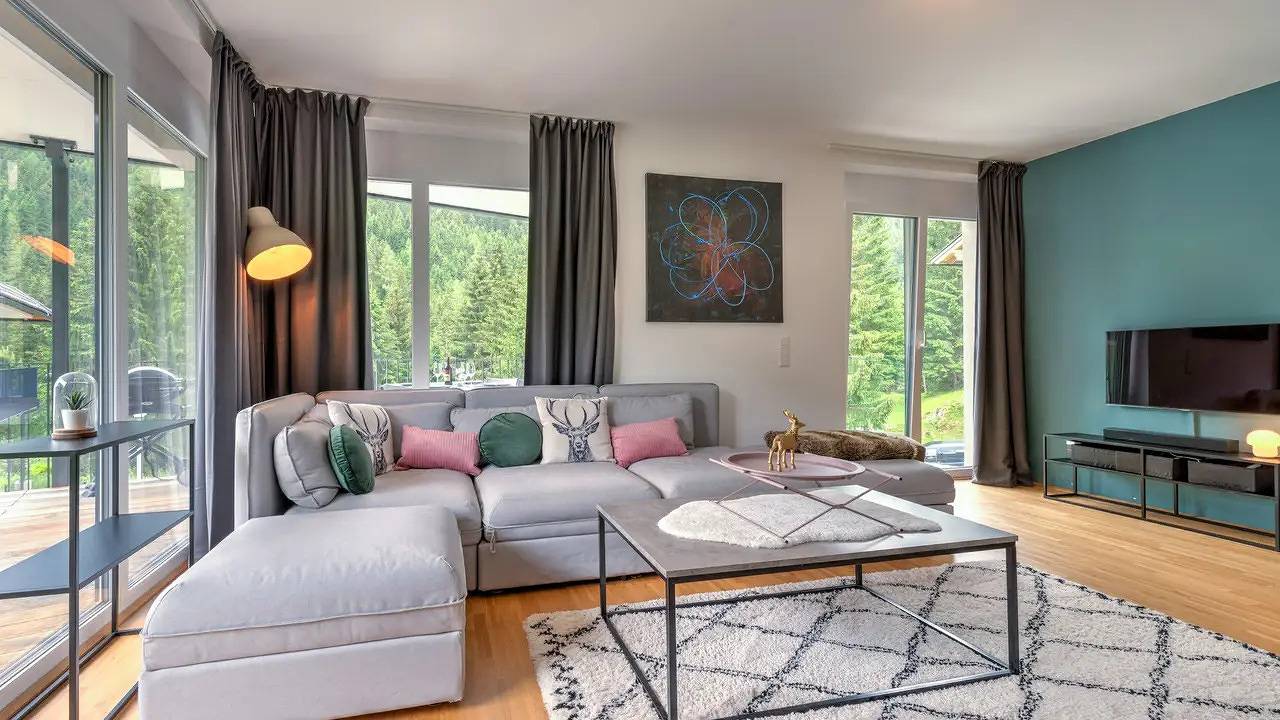 Ganze Ferienwohnung, Ferienwohnung für 5 Personen (70 m²) in Bad Kleinkirchheim in Bad Kleinkirchheim, Nockberge