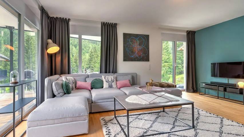Ferienwohnung für 6 Personen, mit Terrasse - 1